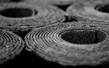 Lower Midway bitumen roof disadvantages