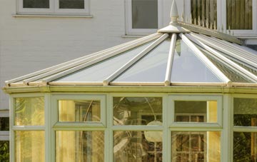 conservatory roof repair Lower Midway, Derbyshire