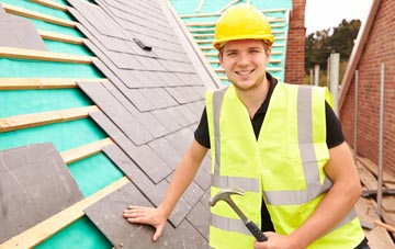 find trusted Lower Midway roofers in Derbyshire