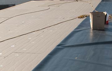 disadvantages of Lower Midway flat roof insulation