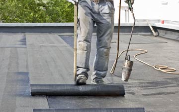flat roof replacement Lower Midway, Derbyshire