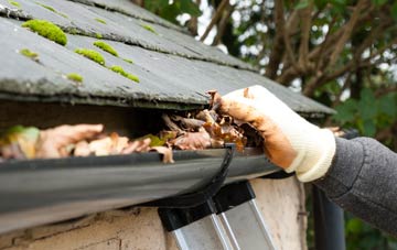 gutter cleaning Lower Midway, Derbyshire