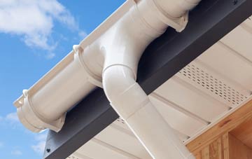 Lower Midway gutter installation costs