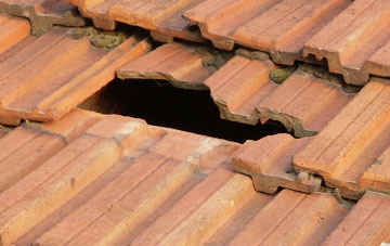 roof repair Lower Midway, Derbyshire