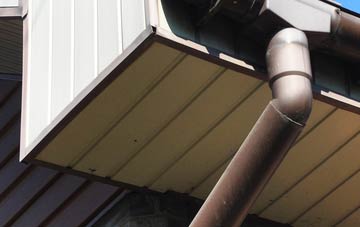 Lower Midway soffit installation costs