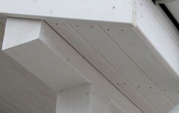 soffits Lower Midway, Derbyshire
